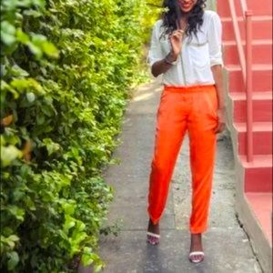 BCBG MaxAzria Bennet Ankle Pants